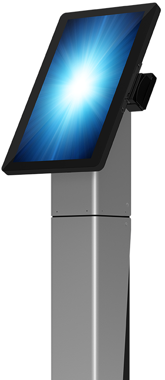 Sistema Elo EloPOS, 39,6 cm (15,6''), Capacitivo projetado, SSD